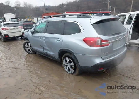 2022 Subaru Ascent Premium from USA, damaged, VIN 4S4WMACDXN3465406